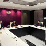 PEA เปิดศูนย์อำนวยการช่วยเหลือสนับสนุนกรณีเกิดเหตุการณ์ไม่ปกติ (ศอส.) เตรียมพร้อมรับสถานการณ์อุทกภัยจากพายุวิภา