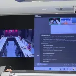 PEA เปิดศูนย์อำนวยการช่วยเหลือสนับสนุนกรณีเกิดเหตุการณ์ไม่ปกติ (ศอส.) เตรียมพร้อมรับสถานการณ์อุทกภัยจากพายุวิภา