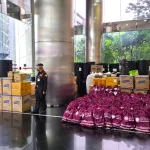 PEA ส่งความห่วงใยและกำลังใจมอบถุงยังชีพ