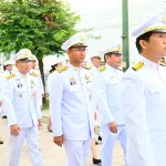 PEA ร่วมพิธีถวายสัตย์ปฏิญาณเพื่อเป็นข้าราชการที่ดีและพลังของแผ่นดิน เนื่องในโอกาสพระราชพิธีมหามงคลเฉลิมพระชนมพรรษา 28 กรกฎาคม 2568