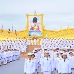 PEA ร่วมพิธีถวายสัตย์ปฏิญาณเพื่อเป็นข้าราชการที่ดีและพลังของแผ่นดิน เนื่องในโอกาสพระราชพิธีมหามงคลเฉลิมพระชนมพรรษา 28 กรกฎาคม 2568
