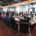 PEA จัดอบรมหลักสูตร พ.ร.บ. ข้อมูลข่าวสาร พ.ศ. 2540