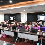 PEA จัดอบรมหลักสูตร พ.ร.บ. ข้อมูลข่าวสาร พ.ศ. 2540