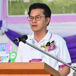 PEA จัดกิจกรรม “PEA หมู่บ้านช่อสะอาด” ยกระดับคุณธรรมและความโปร่งใส ตามหลักปรัชญาเศรษฐกิจพอเพียง โดยบูรณาการร่วมกับโครงการชุมชนปลอดภัย PEA  ณ โรงเรียน กฟภ. สงเคราะห์ 3 (บ้านใหม่เกษม) จังหวัดนครราชสีมา
