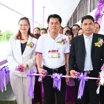 PEA จัดกิจกรรม “PEA หมู่บ้านช่อสะอาด” ยกระดับคุณธรรมและความโปร่งใส ตามหลักปรัชญาเศรษฐกิจพอเพียง โดยบูรณาการร่วมกับโครงการชุมชนปลอดภัย PEA  ณ โรงเรียน กฟภ. สงเคราะห์ 3 (บ้านใหม่เกษม) จังหวัดนครราชสีมา