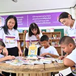 PEA จัดกิจกรรม “PEA หมู่บ้านช่อสะอาด” ยกระดับคุณธรรมและความโปร่งใส ตามหลักปรัชญาเศรษฐกิจพอเพียง โดยบูรณาการร่วมกับโครงการชุมชนปลอดภัย PEA  ณ โรงเรียน กฟภ. สงเคราะห์ 3 (บ้านใหม่เกษม) จังหวัดนครราชสีมา