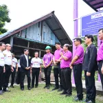 PEA จัดกิจกรรม “PEA หมู่บ้านช่อสะอาด” ยกระดับคุณธรรมและความโปร่งใส ตามหลักปรัชญาเศรษฐกิจพอเพียง โดยบูรณาการร่วมกับโครงการชุมชนปลอดภัย PEA  ณ โรงเรียน กฟภ. สงเคราะห์ 3 (บ้านใหม่เกษม) จังหวัดนครราชสีมา