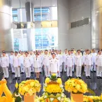 PEA ถวายสัตย์ปฏิญาณเพื่อเป็นข้าราชการที่ดีและพลังของแผ่นดิน และลงนามถวายพระพรชัยมงคล เนื่องในโอกาสมหามงคลเฉลิมพระชนมพรรษา พระบาทสมเด็จพระเจ้าอยู่หัว 28 กรกฎาคม 2568