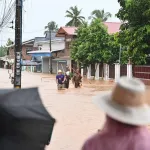 PEA เร่งซ่อมแซมระบบจำหน่าย จากเหตุพายุวิภาในพื้นที่จังหวัดน่าน