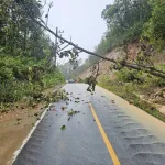 PEA ระดมเจ้าหน้าที่แก้ไขระบบจำหน่ายไฟฟ้า ในพื้นที่จังหวัดเชียงใหม่ จังหวัดเชียงราย ที่ได้รับผลกระทบจากพายุวิภา
