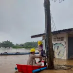 PEA ระดมเจ้าหน้าที่แก้ไขระบบจำหน่ายไฟฟ้า ในพื้นที่จังหวัดเชียงใหม่ จังหวัดเชียงราย ที่ได้รับผลกระทบจากพายุวิภา