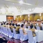PEA ร่วมประชุมคณะกรรมการมูลนิธิพัชรสุธาคชานุรักษ์ ในพระบรมราชูปถัมภ์ มูลนิธิภูบดินทร์ ในพระบรมราชูปถัมภ์ และมูลนิธิราชทัณฑ์ปันสุข ทำความดี เพื่อชาติ ศาสน์ กษัตริย์ ในพระบรมราชูปถัมภ์ ครั้งที่ 1 ประจำปี 2568