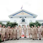 PEA ร่วมต้อนรับ รัฐมนตรีว่าการกระทรวงมหาดไทย