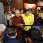 PEA จัดงานทำบุญและถวายผ้าป่าสามัคคี เนื่องในวันอาสาฬหบูชา ประจำปี 2568