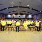 PEA จัดงานทำบุญและถวายผ้าป่าสามัคคี เนื่องในวันอาสาฬหบูชา ประจำปี 2568