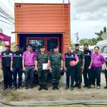 PEA สนับสนุนการฝึกภาคสนามการระดมสรรพกำลังเพื่อการทหาร ประจำปี 2568