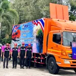 PEA สนับสนุนการฝึกภาคสนามการระดมสรรพกำลังเพื่อการทหาร ประจำปี 2568