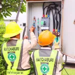 PEA สนับสนุนการฝึกภาคสนามการระดมสรรพกำลังเพื่อการทหาร ประจำปี 2568