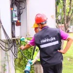 PEA สนับสนุนการฝึกภาคสนามการระดมสรรพกำลังเพื่อการทหาร ประจำปี 2568