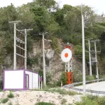 PEA ลงพื้นที่ตรวจสอบโครงการพัฒนาระบบผลิตไฟฟ้าพลังงานแสงอาทิตย์พร้อมระบบไมโครกริด ในพื้นที่เกาะสีชัง จังหวัดชลบุรี