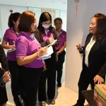 PEA รับการตรวจประเมินสำนักงานสีเขียว (Green Office)   เบื้องต้น (Pre-audit) ประจำปี 2568