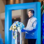 PEA ร่วมงาน ศิลปาชีพประทีปไทย OTOP หลอมดวงใจ ด้วยพระบารมี