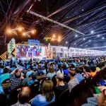 PEA ร่วมงาน ศิลปาชีพประทีปไทย OTOP หลอมดวงใจ ด้วยพระบารมี