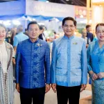 PEA ร่วมงาน ศิลปาชีพประทีปไทย OTOP หลอมดวงใจ ด้วยพระบารมี