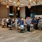 PEA ร่วมงานแถลงข่าว การประกวดผ้าลายพระราชทาน ผ้าลายสิริราชพัสตราภรณ์ และงานหัตถกรรม ประจำปี 2568