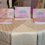 PEA ร่วมงานแถลงข่าว การประกวดผ้าลายพระราชทาน ผ้าลายสิริราชพัสตราภรณ์ และงานหัตถกรรม ประจำปี 2568