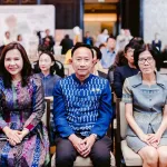 PEA ร่วมงานแถลงข่าว การประกวดผ้าลายพระราชทาน ผ้าลายสิริราชพัสตราภรณ์ และงานหัตถกรรม ประจำปี 2568