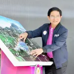 PEA พัฒนาระบบไฟฟ้าแบบโครงข่ายไฟฟ้าขนาดเล็กมากให้ประชาชนบนเกาะพะลวย จังหวัดสุราษฎร์ธานี