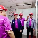 PEA พัฒนาระบบไฟฟ้าแบบโครงข่ายไฟฟ้าขนาดเล็กมากให้ประชาชนบนเกาะพะลวย จังหวัดสุราษฎร์ธานี