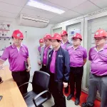 PEA พัฒนาระบบไฟฟ้าแบบโครงข่ายไฟฟ้าขนาดเล็กมากให้ประชาชนบนเกาะพะลวย จังหวัดสุราษฎร์ธานี