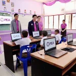 PEA จัดโครงการ PEA ปันยิ้ม อิ่มบุญ คืนความสุขสู่สังคม ประจำปี 2568 ในพื้นที่เกาะพะลวย จังหวัดสุราษฎร์ธานี