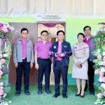 PEA จัดโครงการ PEA ปันยิ้ม อิ่มบุญ คืนความสุขสู่สังคม ประจำปี 2568 ในพื้นที่เกาะพะลวย จังหวัดสุราษฎร์ธานี