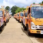 PEA ระดมทีมอาสาสมัครซ่อมแซมระบบไฟฟ้าช่วยเหลือประชาชนที่ได้รับผลกระทบจากเหตุการณ์ชายแดนไทย–กัมพูชา ในพื้นที่จังหวัดอุบลราชธานีและจังหวัดศรีสะเกษ