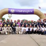 PEA ระดมทีมอาสาสมัครซ่อมแซมระบบไฟฟ้าช่วยเหลือประชาชนที่ได้รับผลกระทบจากเหตุการณ์ชายแดนไทย–กัมพูชา ในพื้นที่จังหวัดอุบลราชธานีและจังหวัดศรีสะเกษ