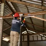 PEA ระดมทีมอาสาสมัครซ่อมแซมระบบไฟฟ้าช่วยเหลือประชาชนที่ได้รับผลกระทบจากเหตุการณ์ชายแดนไทย–กัมพูชา ในพื้นที่จังหวัดอุบลราชธานีและจังหวัดศรีสะเกษ