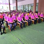 PEA  เปิดอาคารอเนกประสงค์ต้นแบบอาคารอนุรักษ์พลังงานอย่างยั่งยืน