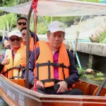 PEA ส่งโครงการ “PEA เรือไฟฟ้า วิถีไทย” เข้าชิงรางวัลรัฐวิสาหกิจดีเด่น ประจำปี 2568