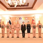 PEA จับมือกองทัพเรือ เดินหน้าโครงการ Floating Solar และ Solar Farm 6 พื้นที่สัตหีบ