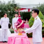 PEA ร่วมวางพานพุ่มถวายสักการะพระบรมราชานุสาวรีย์ พระบาทสมเด็จพระจุลจอมเกล้าเจ้าอยู่หัว รัชกาลที่ 5 เนื่องในวันรัฐวิสาหกิจไทย ประจำปี 2568