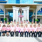 PEA จัดพิธีวางพานพุ่มกราบราชสักการะฯ ร.5 เนื่องในวันรัฐวิสาหกิจไทย ประจำปี 2568