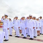 PEA ร่วมวางพุ่มถวายราชสักการะพระบรมราชานุสาวรีย์ พระบาทสมเด็จพระปรเมนทรมหาอานันทมหิดล พระอัฐมรามาธิบดินทร เนื่องในวันคล้ายวันพระบรมราชสมภพ 20 กันยายน 2568