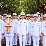 PEA ร่วมวางพุ่มถวายราชสักการะพระบรมราชานุสาวรีย์ พระบาทสมเด็จพระปรเมนทรมหาอานันทมหิดล พระอัฐมรามาธิบดินทร เนื่องในวันคล้ายวันพระบรมราชสมภพ 20 กันยายน 2568