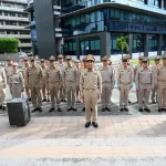 PEA ร่วมกิจกรรมวันพระราชทานธงชาติไทย (Thai National Flag Day)
