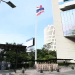 PEA ร่วมกิจกรรมวันพระราชทานธงชาติไทย (Thai National Flag Day)