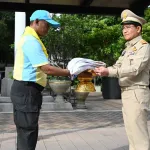 PEA ร่วมกิจกรรมวันพระราชทานธงชาติไทย (Thai National Flag Day)