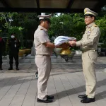 PEA ร่วมกิจกรรมวันพระราชทานธงชาติไทย (Thai National Flag Day)